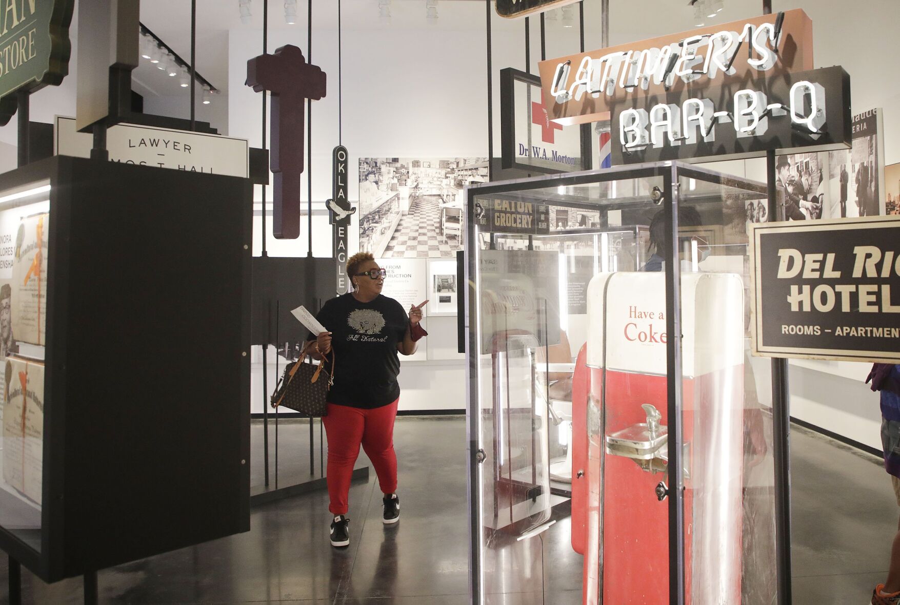 Negro Leagues Baseball Museum executive to head Greenwood Rising 6 Greenwood Rising Tour